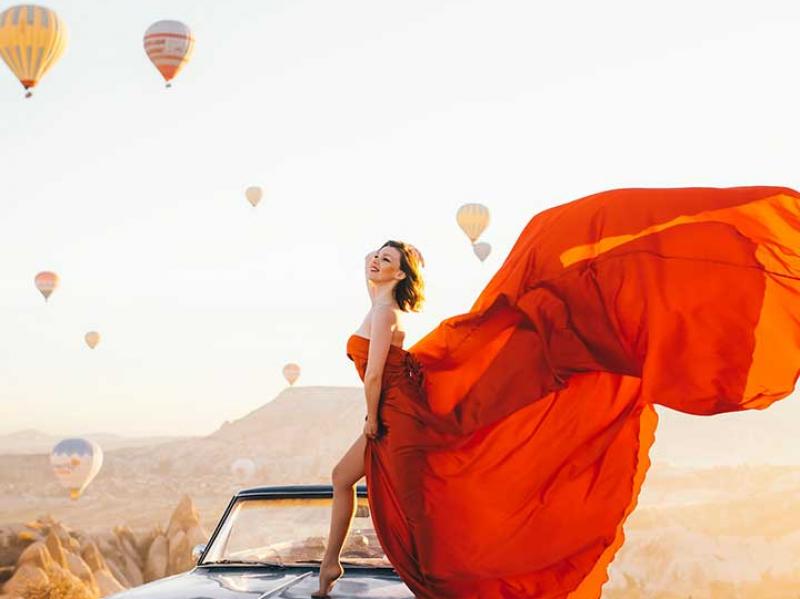 Red Dress